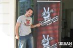 De vorba cu... Stefan Stan la preselectiile pentru Vocea Romaniei (interviu Urban.ro)