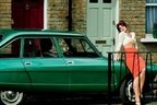 Cheryl - Under the Sun (poze filmari )