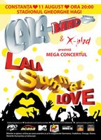 Concert Lala Band - Lala Summer Love - la Constanta!