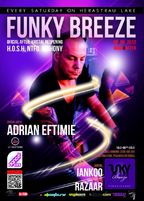 MAIN & AFTER, Adrian EFTIMIE, IANKOO si RAZAAR @ FUNKY Breeze