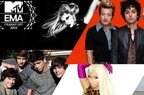MTV European Music Awards 2012: nominalizari