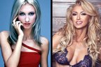 Then & now: Andreea Balan