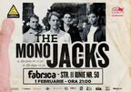Concert The Mono Jacks + Manfellow in Fabrica