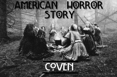 Incepe American Horror Story Sezonul 3 Postere Trailere Teasere