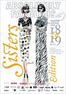 Absolutely Fabulous Fashion&Vintage Fair - Sisters Edition