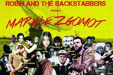 Concurs: Robin and The Backstabbers - Marele zgomot la Arenele Romane