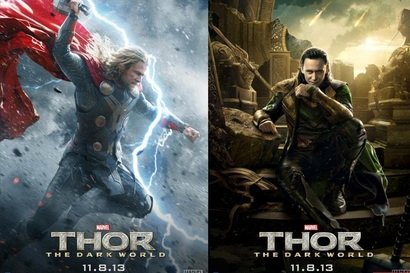 Ultimul Film Thor | thor the dark world postere de personaj Ultimul Film Thor | thor the dark world postere de personaj