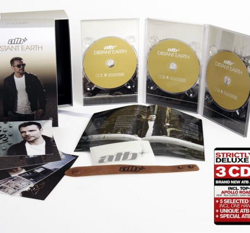 atb distant earth fanbox limited edition