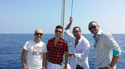 Costi Ionita, Faydee, Shaggy & Mohombi - Habibi (piesa si videoclip nou)