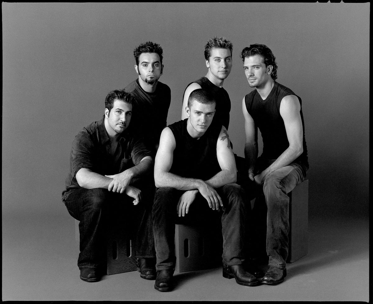 NSYNC se reunesc pentru MTV VMA 2013