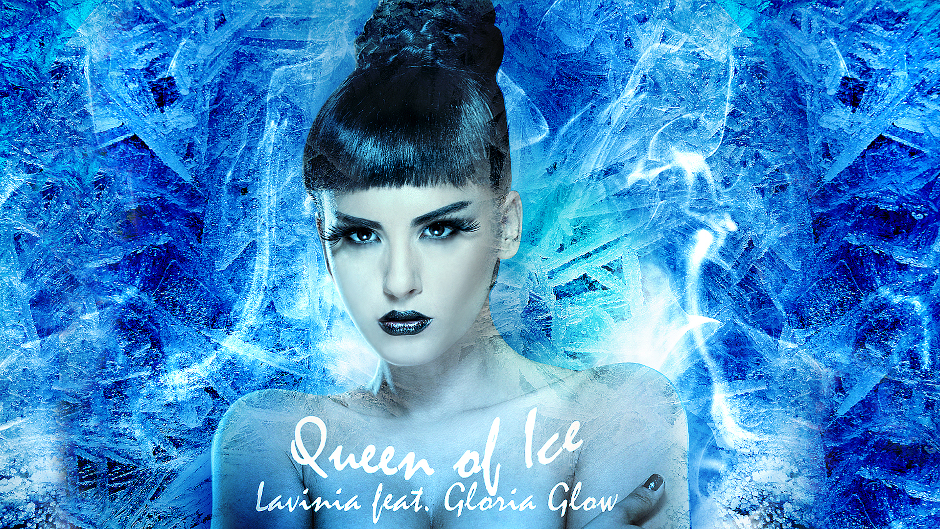 Ди айс. Queen Karma. Within Temptation - Ice Queen Cover. Da Fleiva feat. Ellise - обложки альбомов.