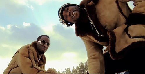 puff daddy i want the love clip
