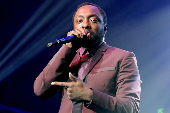 Wiliam Rapper will.i.am are un nou no.1!