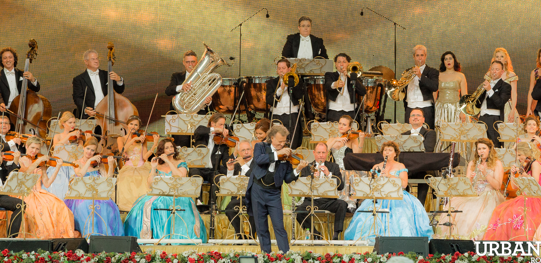 GALERIE FOTO: Andre Rieu la Bucuresti (2016)