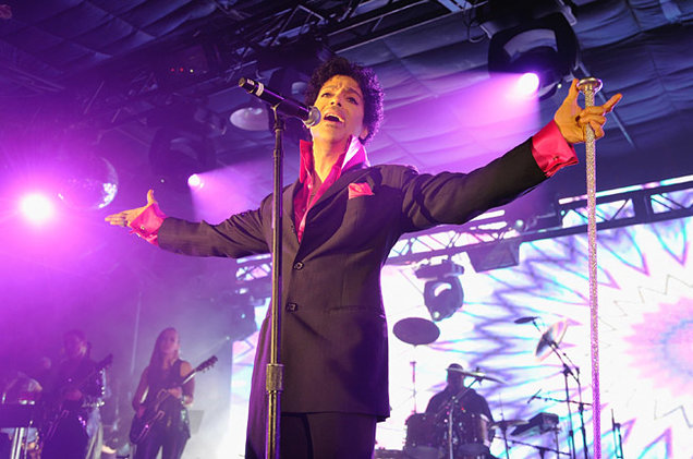 Cantaretul Prince A Murit