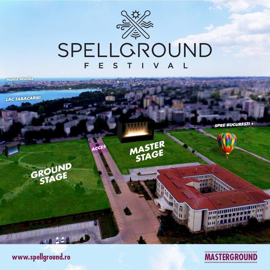 Spellground Spring Tot ce trebuie sa stii despre optiunile de cazare la Spellground Festival