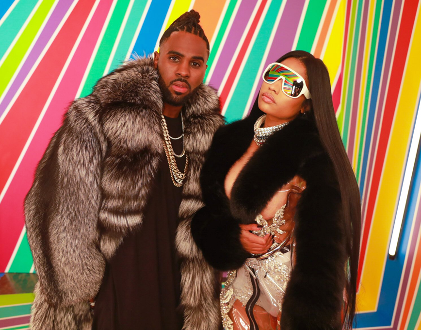 Jason Derulo feat. Nicki Minaj - Swalla (videoclip nou)
