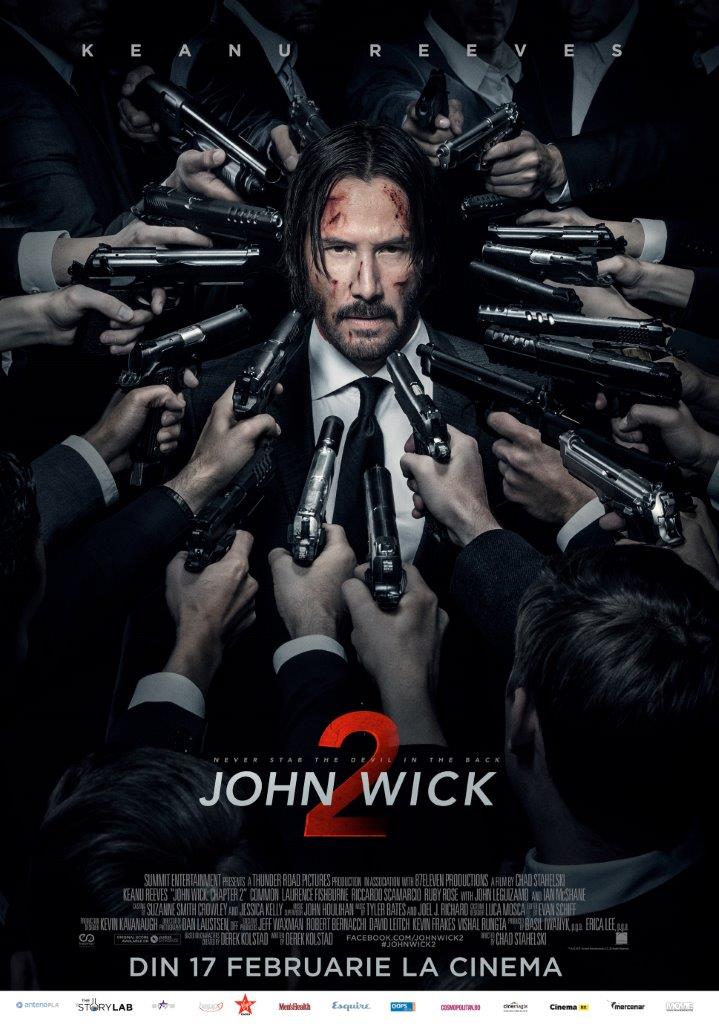 John Wick 2 Imdb / John Wick: Chapter 2 (2017) Gratis Films Kijken Met