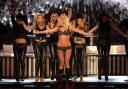 Britney VMA performance 01