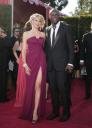 Heidi Klum & Seal - Emmy Awards 01