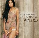 Nicole Scherzinger - Her name is Nicole - album cover