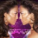 Jennifer Lopez - â€œBraveâ€ - album cover