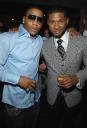 Usher & Nelly - parfum