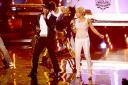 Ne-Yo & Keyshia Cole @ VH1 Hip-Hop Honors 2007