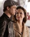 Angelina Jolie & Brad Pitt @ Beowulf Premiere 2