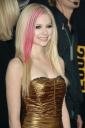 Avril Lavigne @ AMA 01