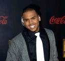 Chris Brown @ AMA