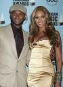 Usher & Beyonce @ AMA 01