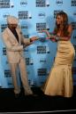 Usher & Beyonce @ AMA 03