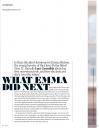 Emma Watson (Hermione) @ Stella Magazine 1