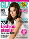 Eva Longoria @ Glamour Magazine cover - January 2008