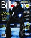 Janet Jackson - Billboard Magazine Cover