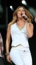 Fergie Black Eyed Peas - concert cu slitul desfacut 4