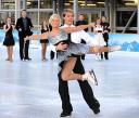 Dancing on ice