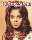 Janet Jackson @ Rolling Stone Magazine cover