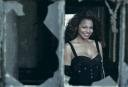 Janet Jackson promo shoots Feedback 5