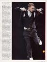 Justin Timberlake @ Keyboard Magazine 5