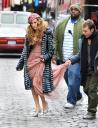 Sarah Jessica Parker - sedinta foto â€œSex and the cityâ€