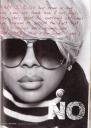Mary J Blige @ Vibe Magazine 5