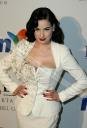 Dita Von Teese @ Pre-Grammy Awards Party