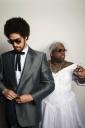 Gnarls Barkley - The Odd Couple album photoshoot 2