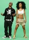 Pharell Teyana Taylor