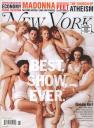 Gossip Girl @ New York Mag - cover