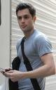 gossip girl, serena, dan, penn badgley, poze, poza,