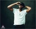 Usher - poza promo album nou â€œHere I Standâ€ 2