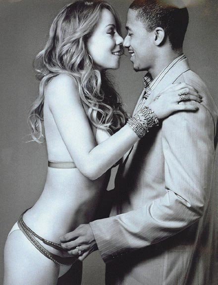 Mariah Carey @ Elle Mariah Carey @ Elle